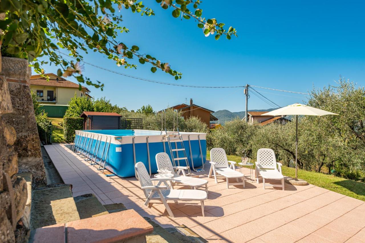 Casa Vacanze Ester Polverara Εξωτερικό φωτογραφία