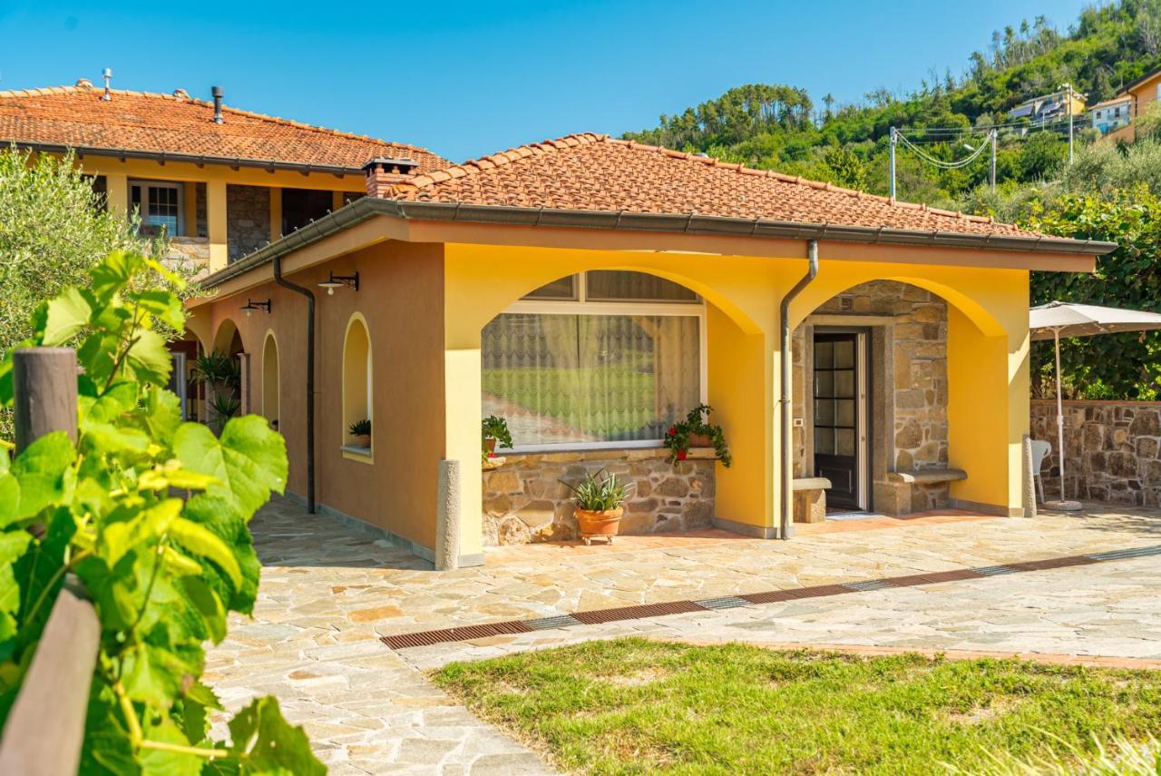 Casa Vacanze Ester Polverara Εξωτερικό φωτογραφία