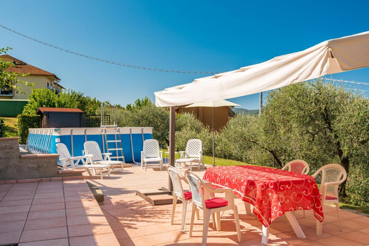 Casa Vacanze Ester Polverara Εξωτερικό φωτογραφία