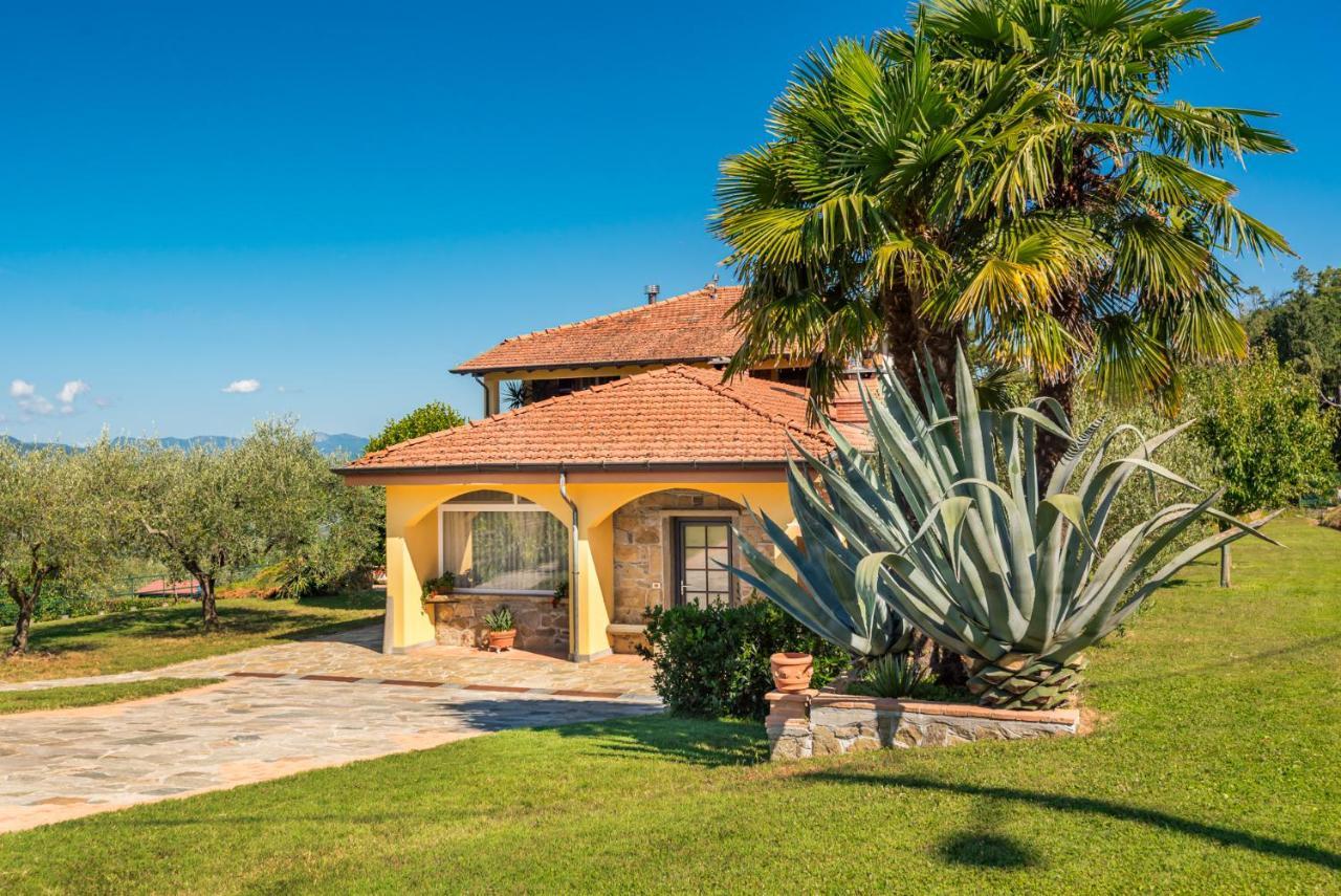 Casa Vacanze Ester Polverara Εξωτερικό φωτογραφία