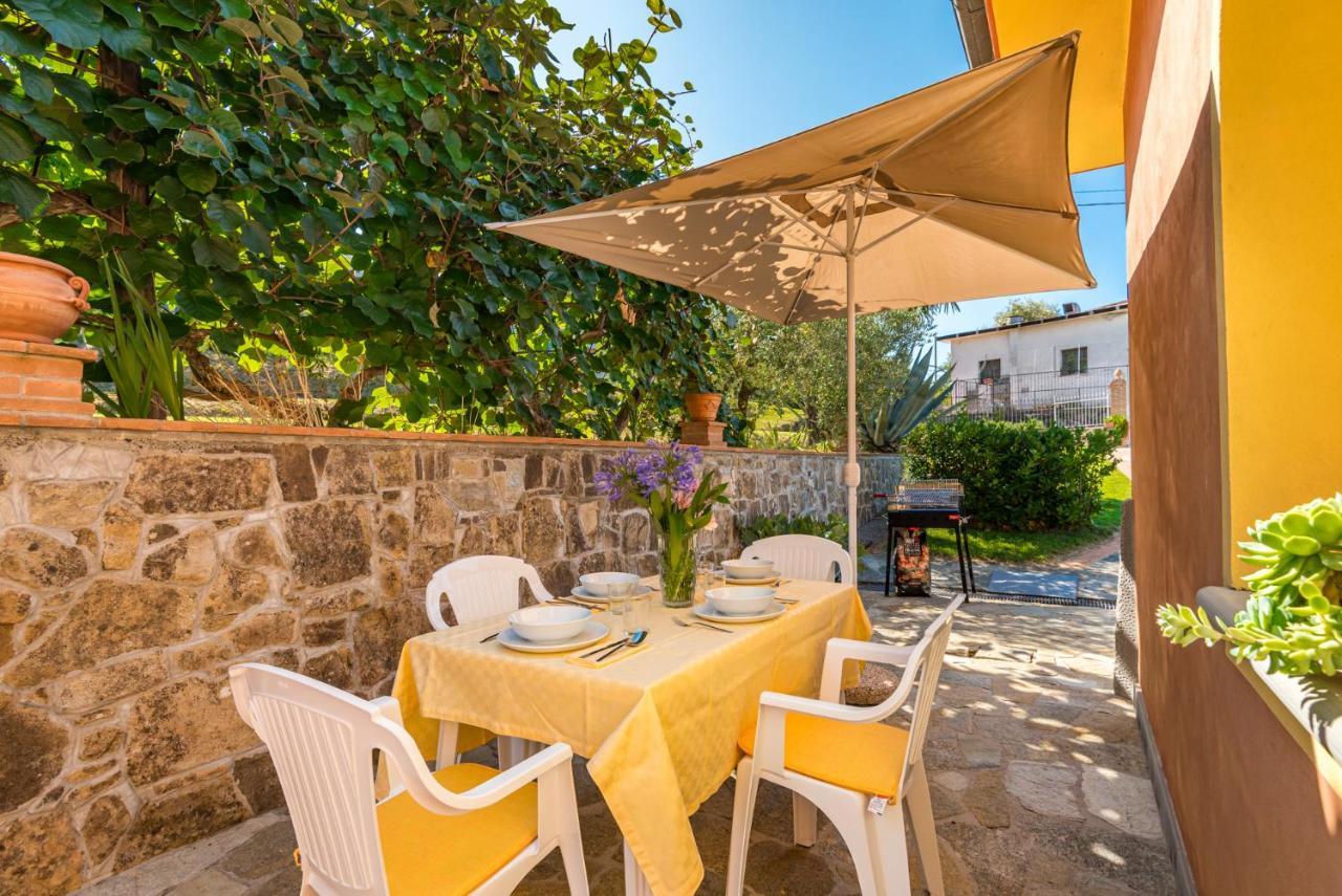 Casa Vacanze Ester Polverara Εξωτερικό φωτογραφία