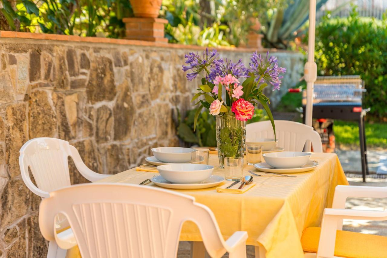 Casa Vacanze Ester Polverara Εξωτερικό φωτογραφία