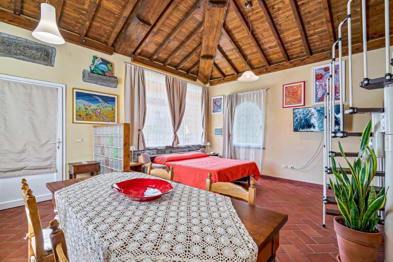 Casa Vacanze Ester Polverara Εξωτερικό φωτογραφία