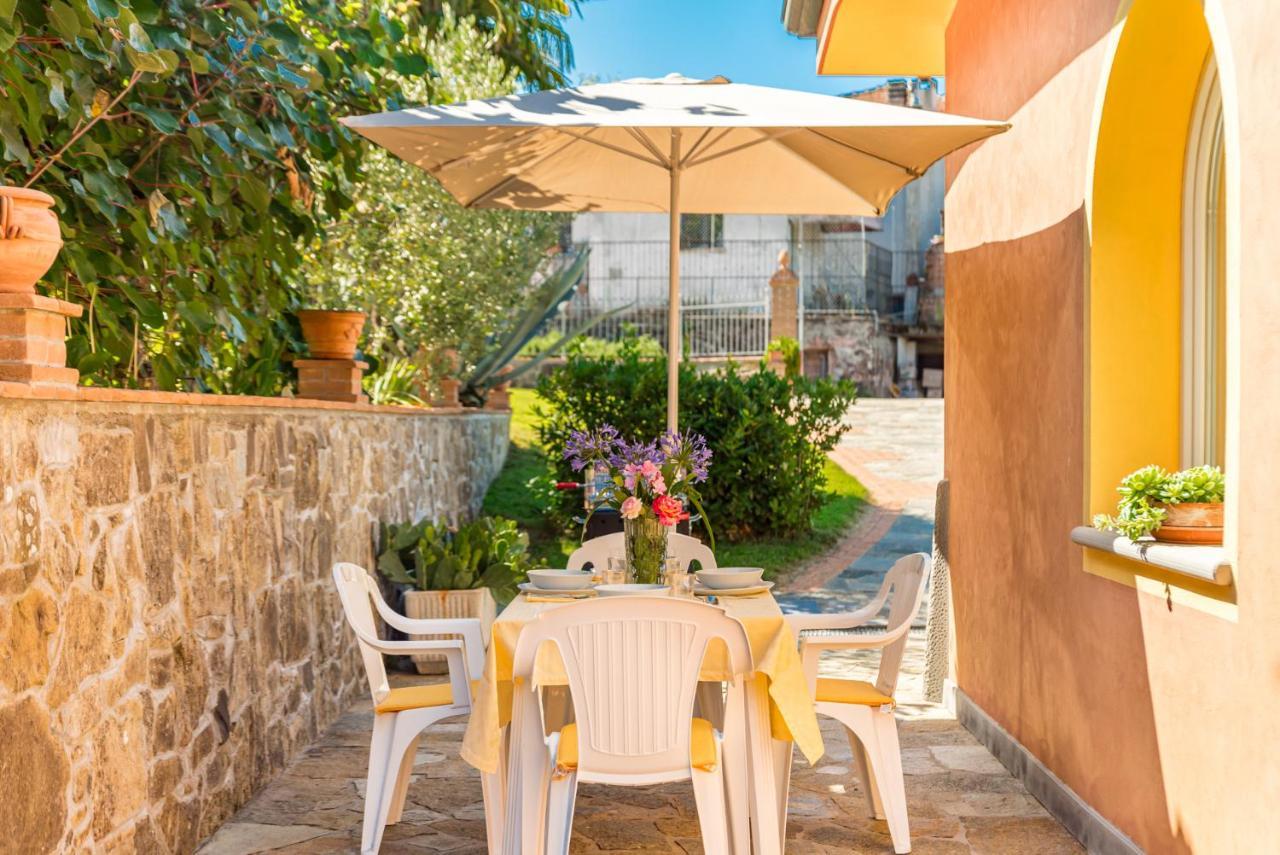 Casa Vacanze Ester Polverara Εξωτερικό φωτογραφία