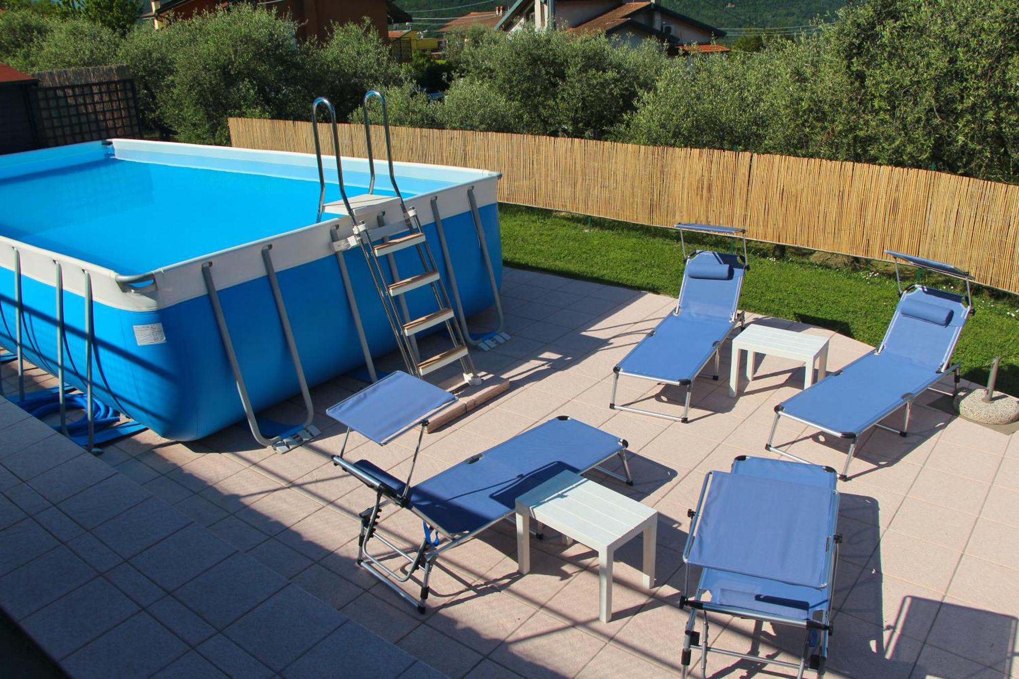 Casa Vacanze Ester Polverara Εξωτερικό φωτογραφία