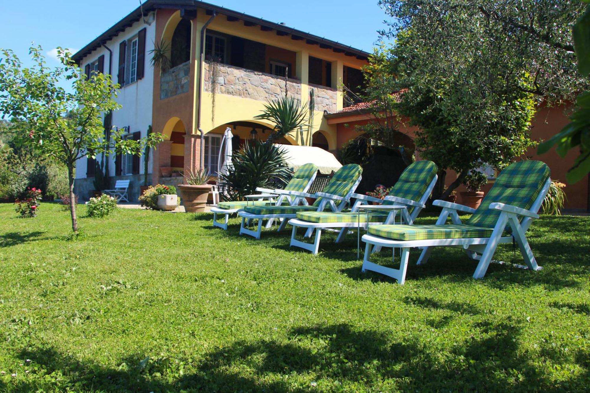 Casa Vacanze Ester Polverara Εξωτερικό φωτογραφία