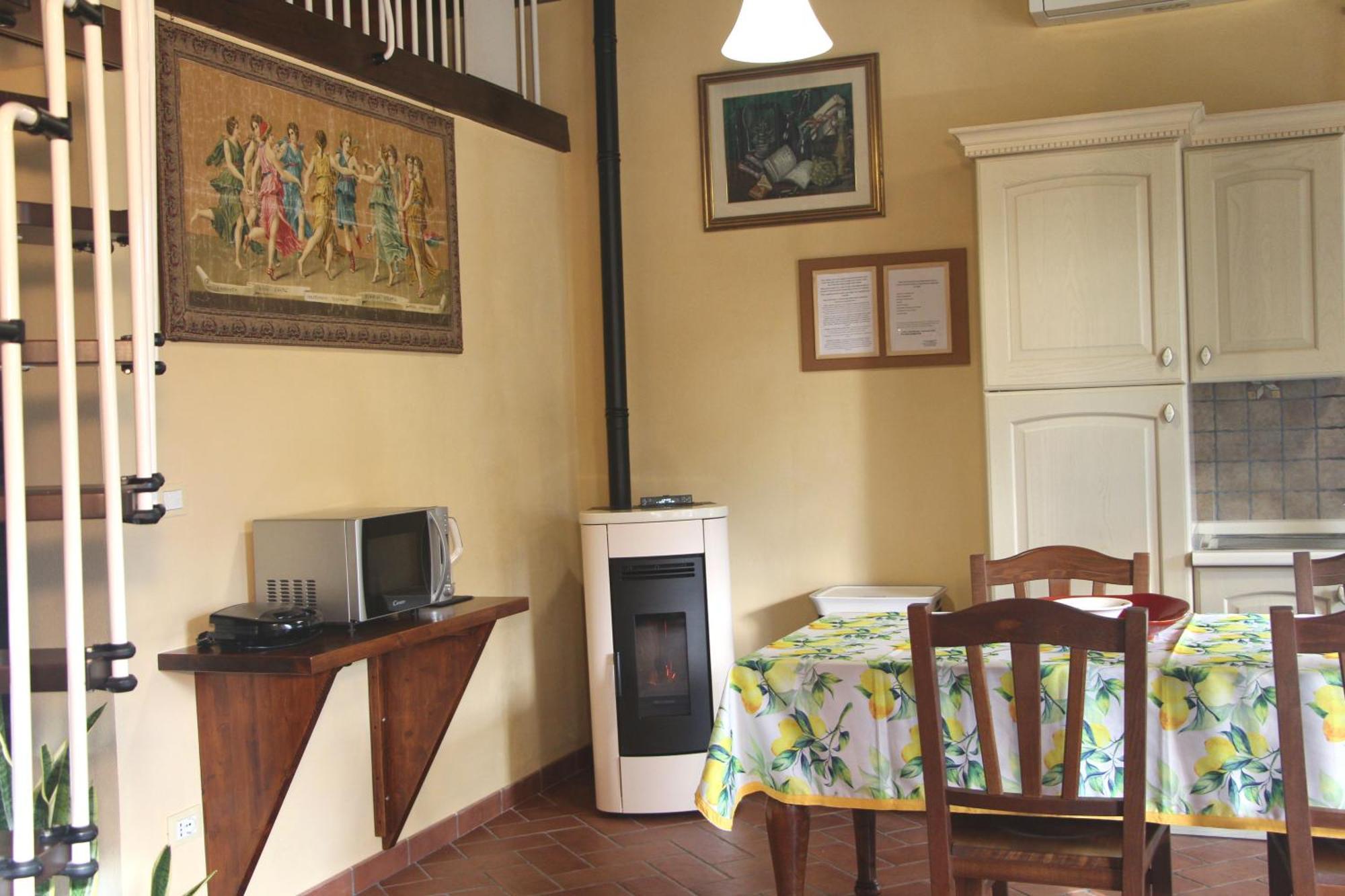 Casa Vacanze Ester Polverara Εξωτερικό φωτογραφία