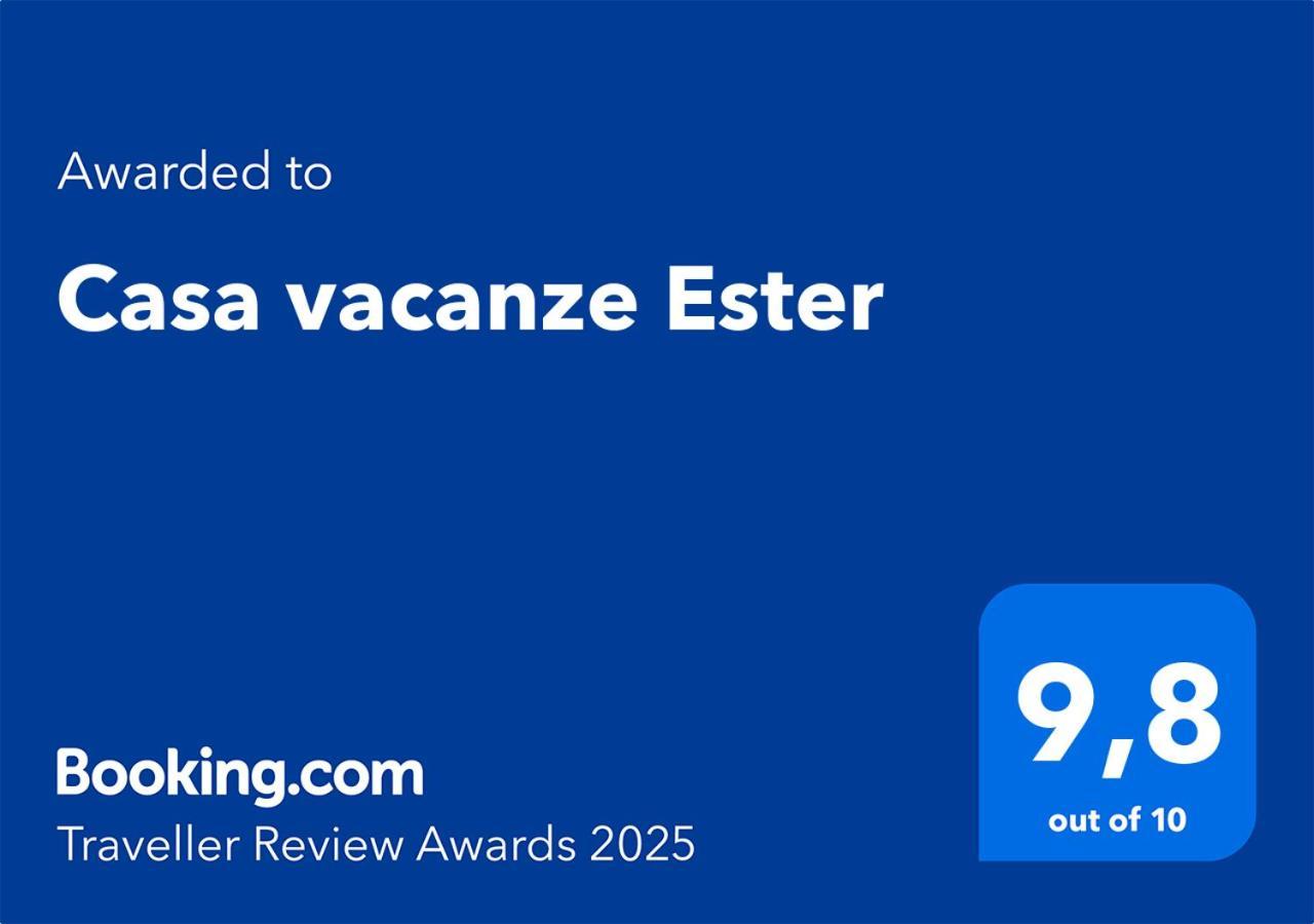 Casa Vacanze Ester Polverara Εξωτερικό φωτογραφία